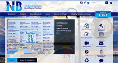 Desktop Screenshot of northbeachmd.org